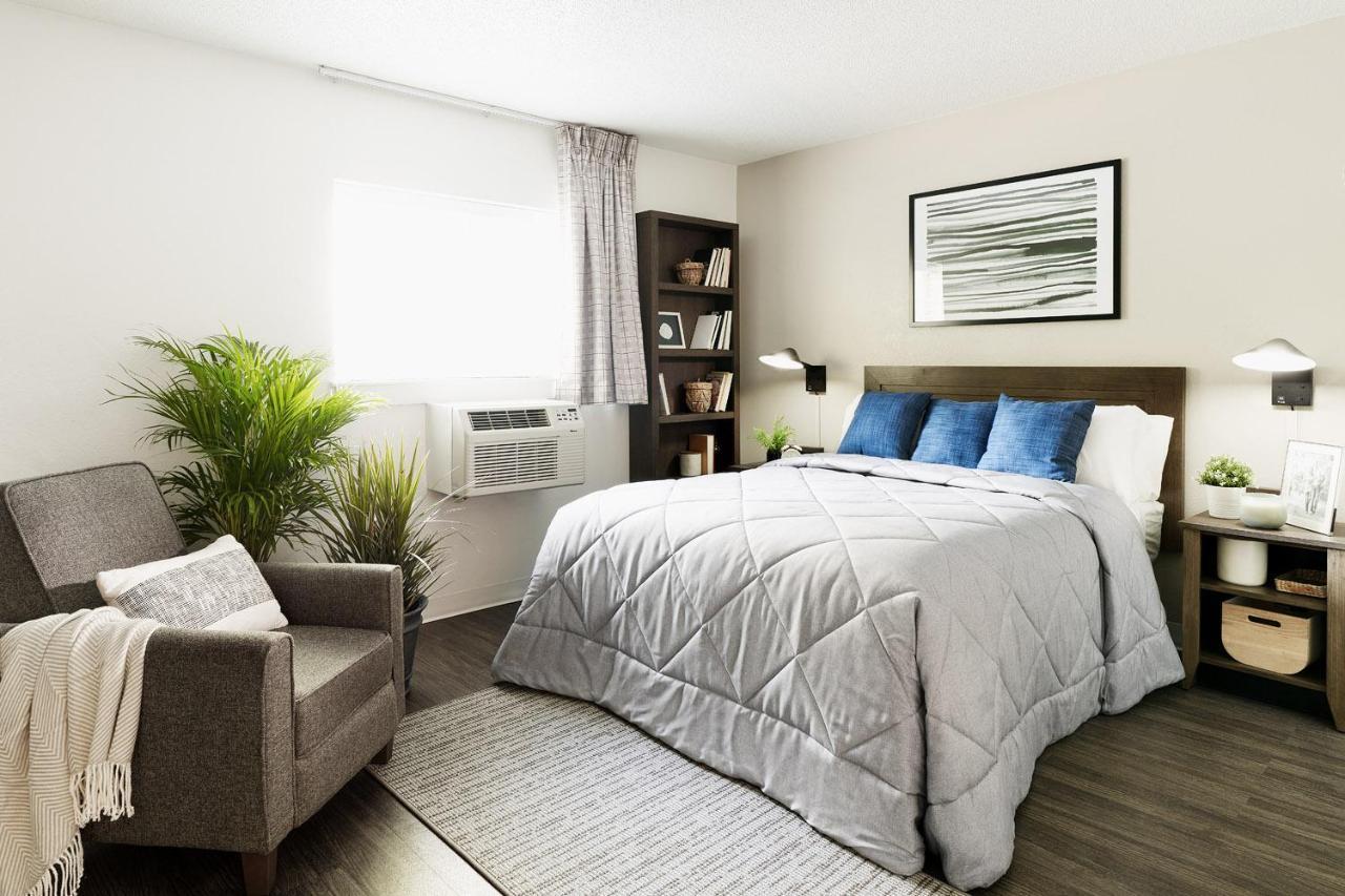 Intown Suites Extended Stay Columbia Sc - Columbiana Exteriör bild