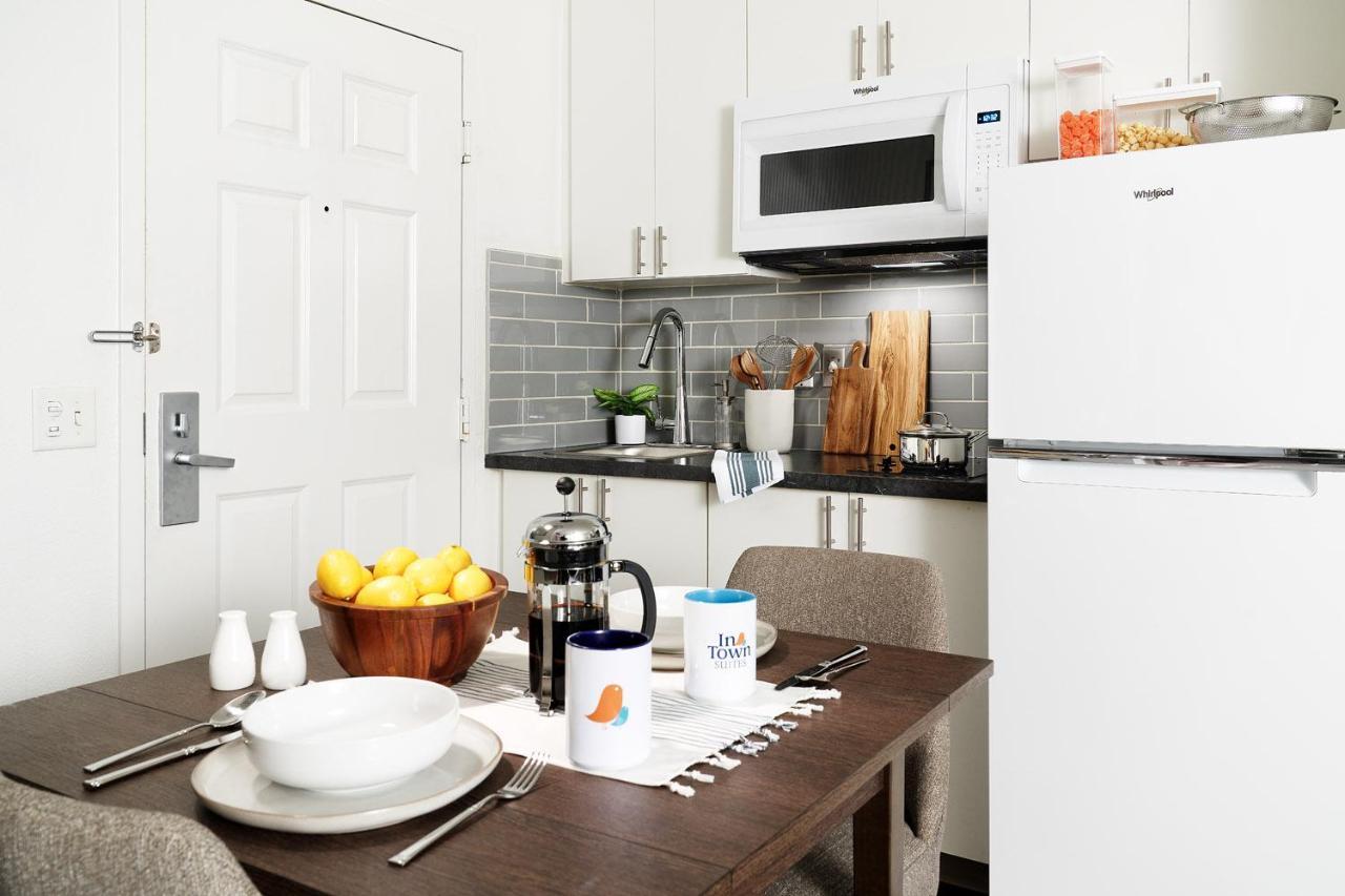 Intown Suites Extended Stay Columbia Sc - Columbiana Exteriör bild