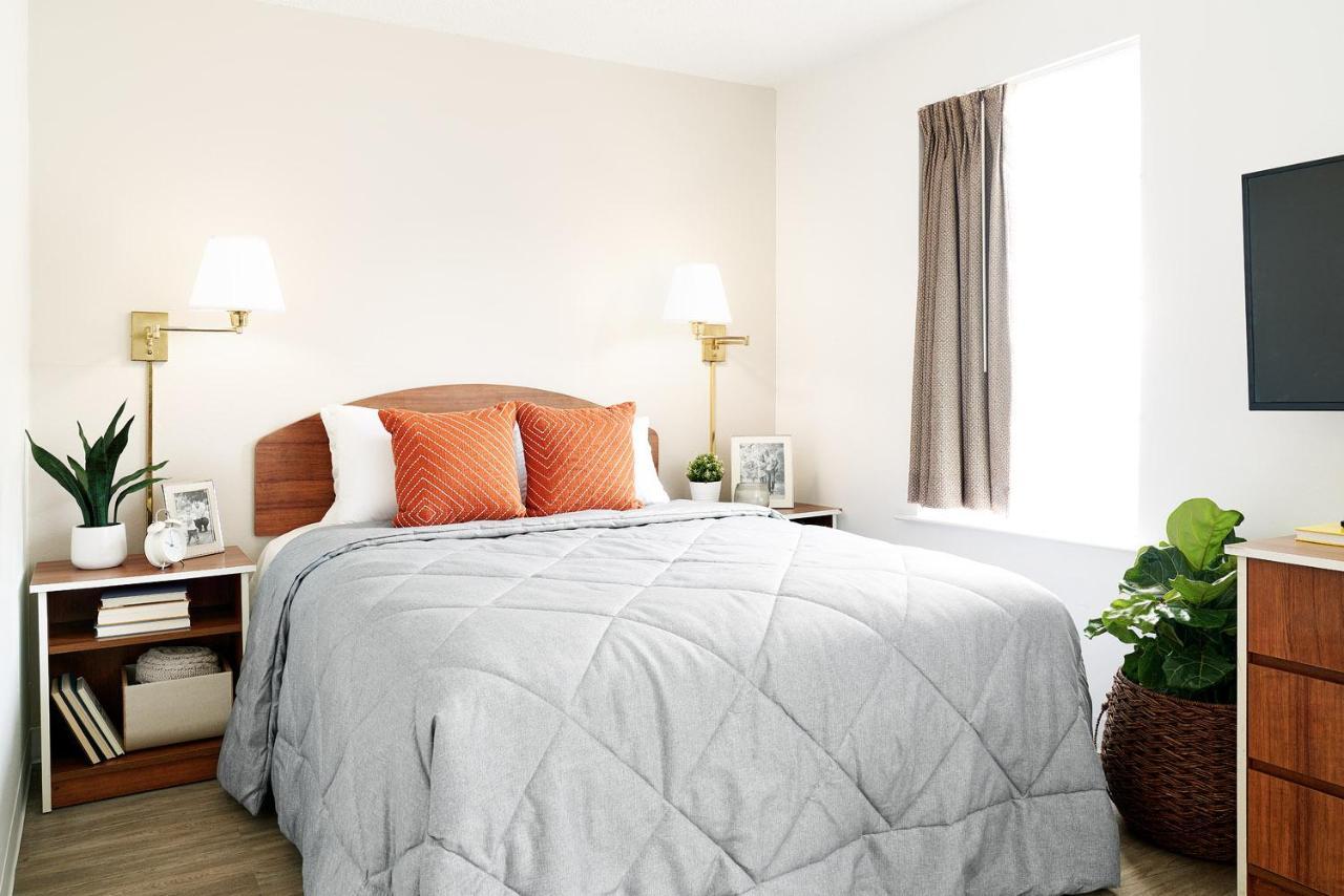 Intown Suites Extended Stay Columbia Sc - Columbiana Exteriör bild