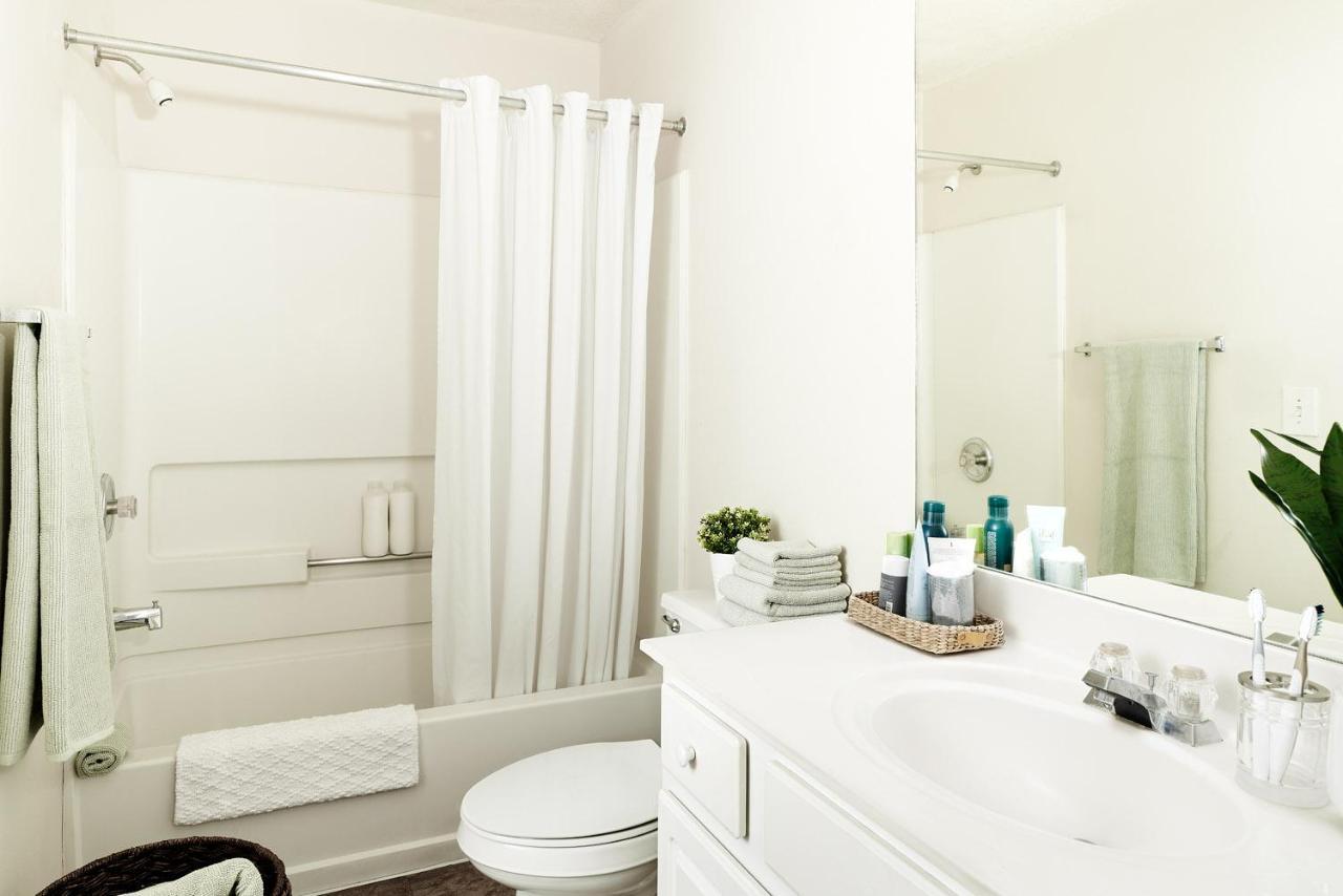 Intown Suites Extended Stay Columbia Sc - Columbiana Exteriör bild